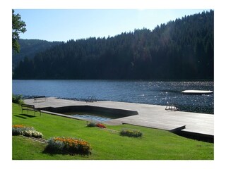 Capanna alpina Weitensfeld im Gurktal Ambiente 33