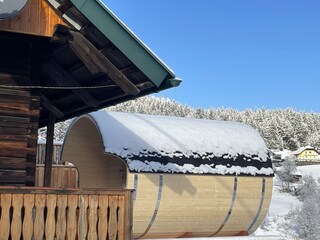 Chalet alpin Weitensfeld im Gurktal Enregistrement extérieur 14