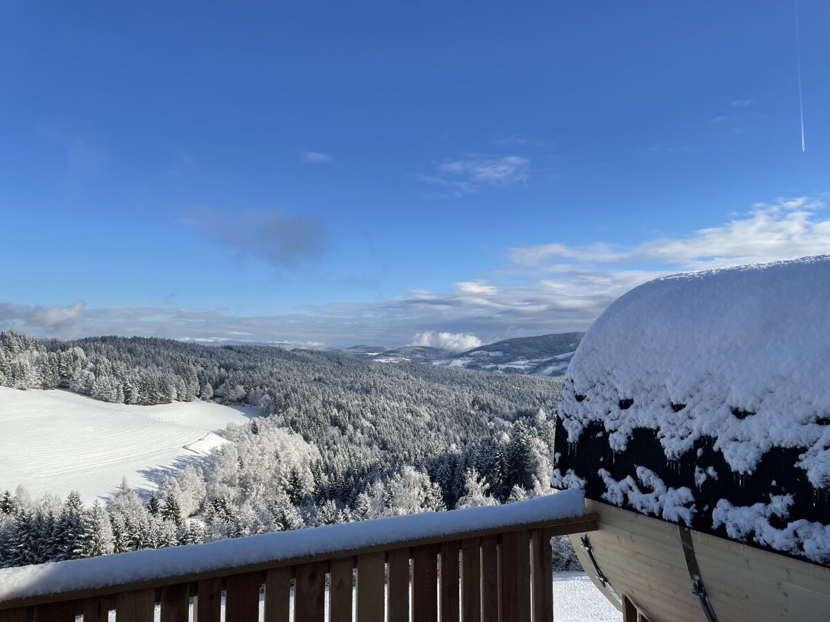 Chalet alpin Weitensfeld im Gurktal Enregistrement extérieur 1