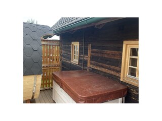 Capanna alpina Weitensfeld im Gurktal Registrazione all'aperto 20