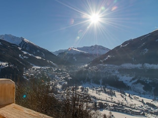 Appartamento Bad Gastein Registrazione all'aperto 4