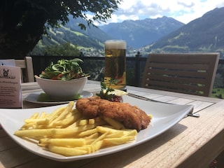 Appartamento Bad Gastein Registrazione all'aperto 6