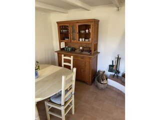 Casa de vacaciones Amirat Características 9