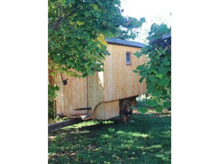 Vakantiehuis Amirat Buitenaudio-opname 6