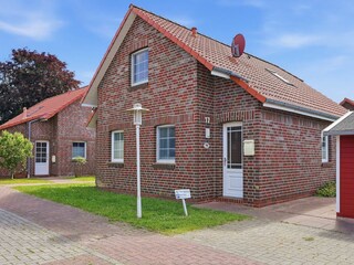 Fassade / Eingang