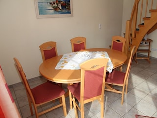 Ferienhaus Greetsiel Außenaufnahme 7