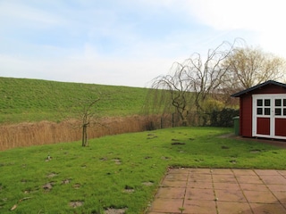Ferienhaus Greetsiel Außenaufnahme 2