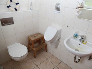 Gäste-WC