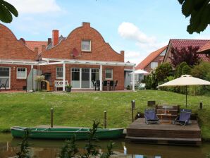 Ferienhaus Grachtenkate - Greetsiel - image1