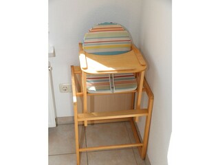Ferienwohnung Norddeich Ausstattung 12