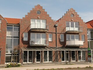 Fassade / Eingang