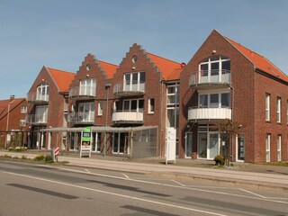 Fassade / Eingang