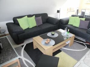 Vakantieappartement Seeschwalbe