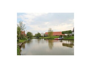 Ferienwohnung Greetsiel Umgebung 24