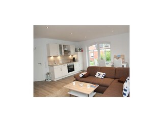 Ferienwohnung Greetsiel Ausstattung 8