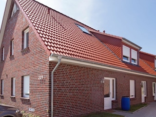 Fassade / Eingang