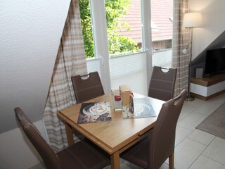 Ferienwohnung Norddeich Außenaufnahme 6