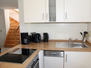 Ferienwohnung Norddeich Außenaufnahme 9