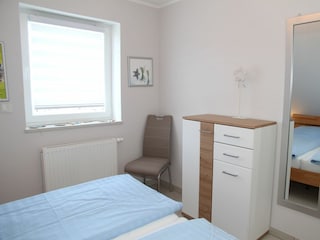 Ferienwohnung Norddeich Außenaufnahme 11
