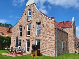 Fassade / Eingang