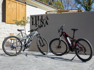 Villa Žestilac Registrazione all'aperto 10