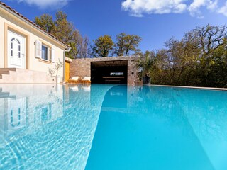 Villa Žestilac Registrazione all'aperto 2