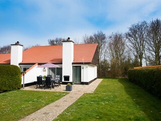Holiday apartment De Koog Outdoor Recording 8