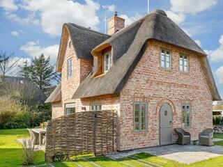 Casa de vacaciones Wenningstedt Grabación al aire libre 24