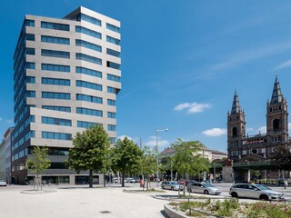 Apartamento Hernals Grabación al aire libre 4