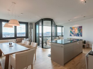Apartamento Hernals Características 7