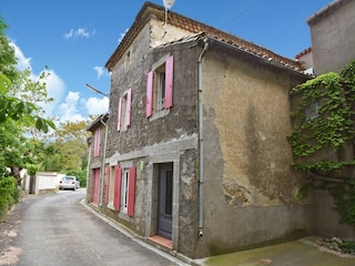 Ferienhaus Aigne Außenaufnahme 4