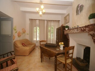 Vakantiehuis Aigne Kenmerken 23