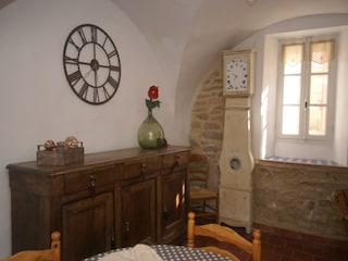 Ferienhaus Aigne Ausstattung 12