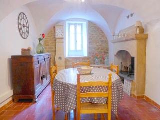 Ferienhaus Aigne Ausstattung 17