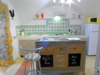 Ferienhaus Aigne Ausstattung 13