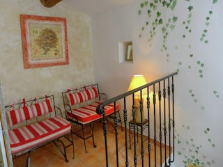Ferienhaus Aigne Ausstattung 14