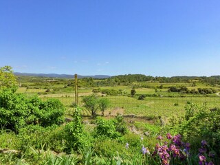 Vakantiehuis Aigne Buitenaudio-opname 7