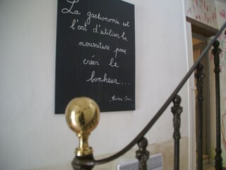 Maison de vacances Aigne  33