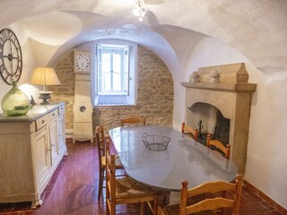 Casa de vacaciones Aigne  37