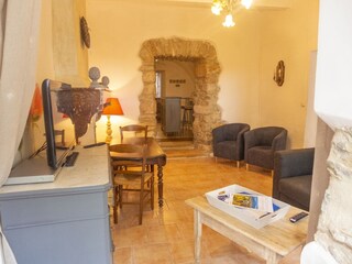 Holiday house Aigne  38