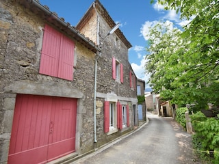Ferienhaus Aigne Außenaufnahme 9