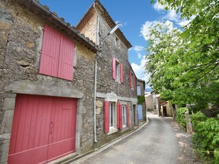 Vakantiehuis Aigne Buitenaudio-opname 9