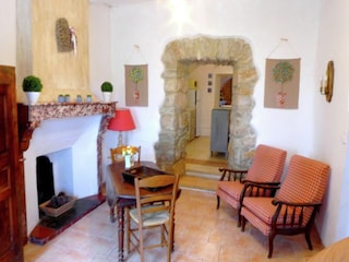 Ferienhaus Aigne Ausstattung 20