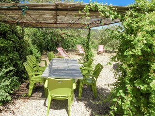 Vakantiehuis Aigne Buitenaudio-opname 5
