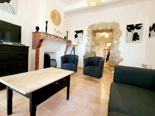 Ferienhaus Aigne Ausstattung 28