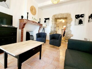 Holiday house Aigne Features 19