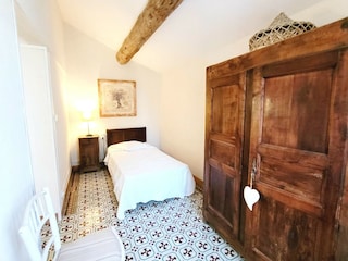 Ferienhaus Aigne Ausstattung 25