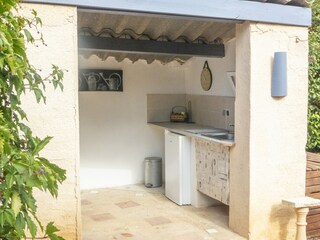 Casa per le vacanze Aigne  32