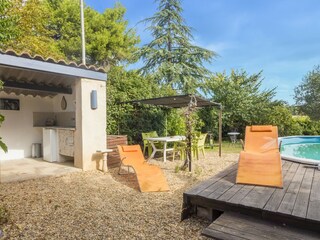 Casa per le vacanze Aigne  35