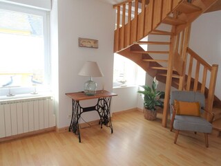 Apartment Plougasnou Ausstattung 16